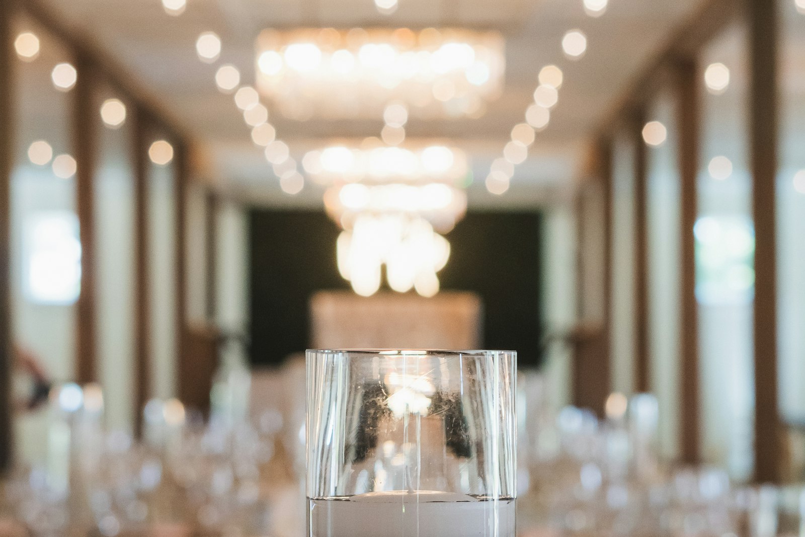 3 Star Decoration — crafting an elegant wedding setup